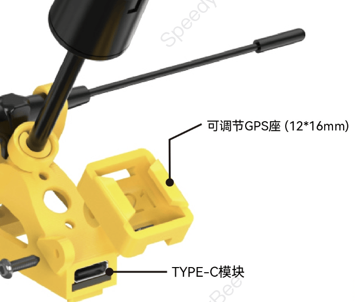 GPS 模块示例